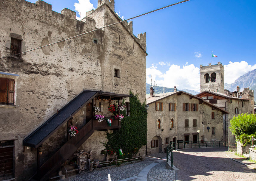 Torre Alberti, Italy
